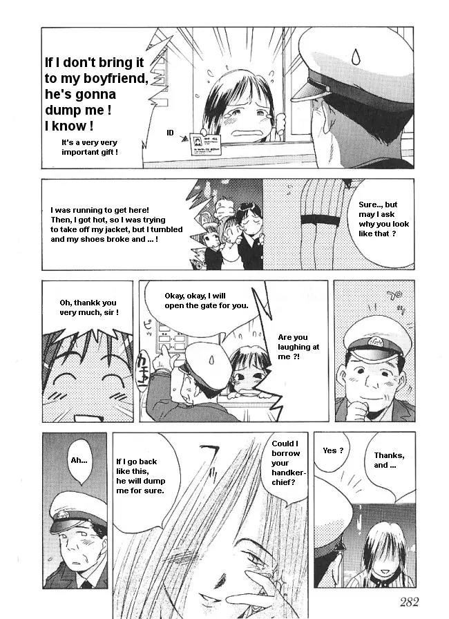 Ii Hito Chapter 32 page 6 - Chapter 32: Angels' Rest