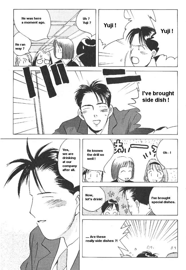 Ii Hito Chapter 32 page 9 - Chapter 32: Angels' Rest