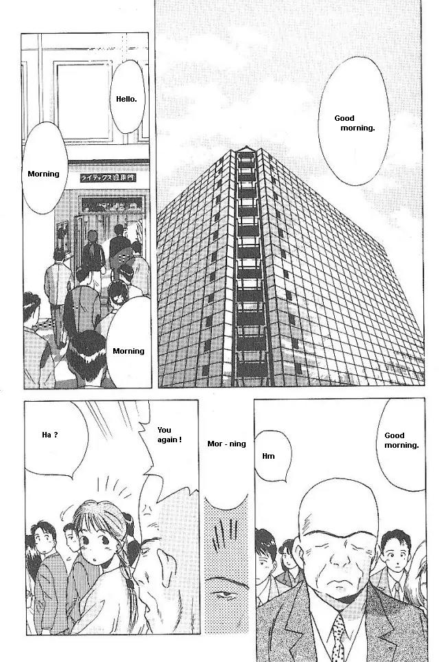 Ii Hito Chapter 33 page 6 - Chapter 33: Newly Born Morning