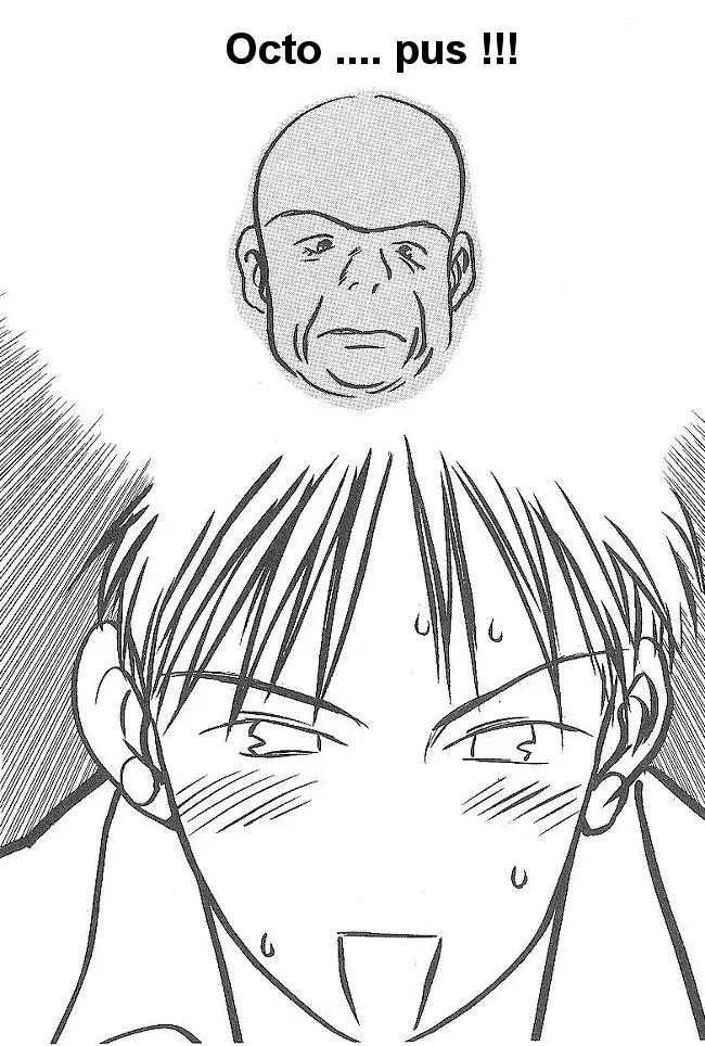 Ii Hito Chapter 34 page 10 - Chapter 34: From The Heart