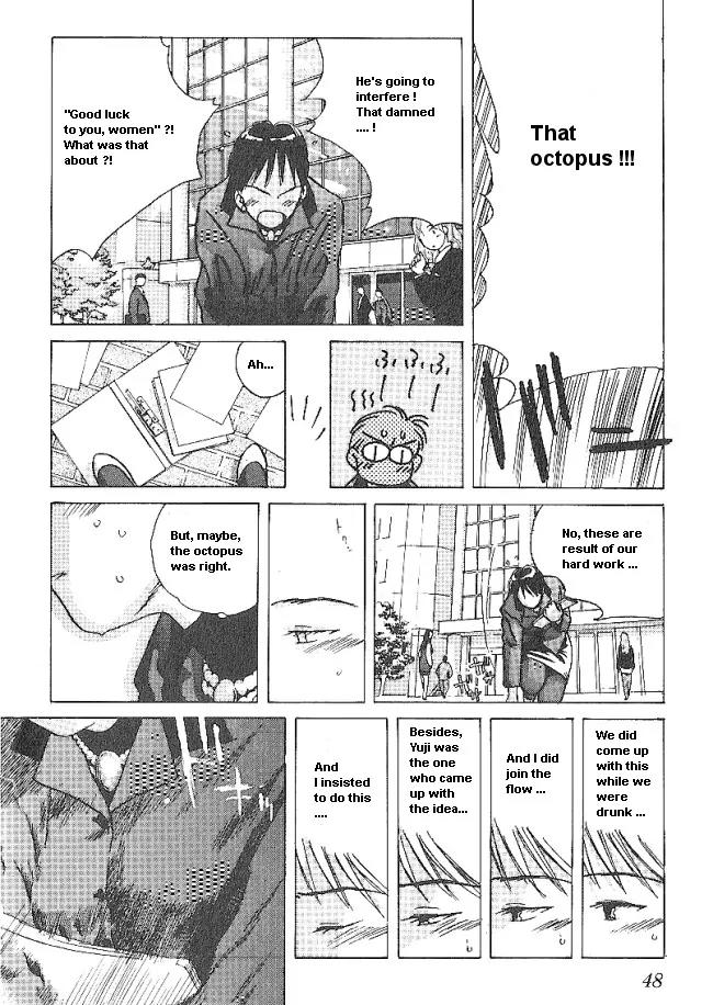 Ii Hito Chapter 35 page 10 - Chapter 35: Many Minds