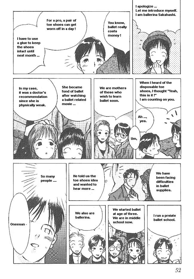 Ii Hito Chapter 35 page 14 - Chapter 35: Many Minds