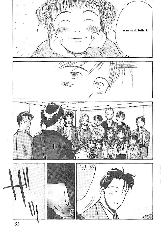 Ii Hito Chapter 35 page 15 - Chapter 35: Many Minds