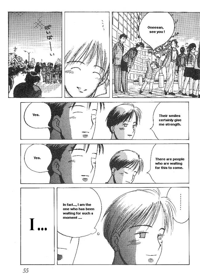 Ii Hito Chapter 35 page 17 - Chapter 35: Many Minds