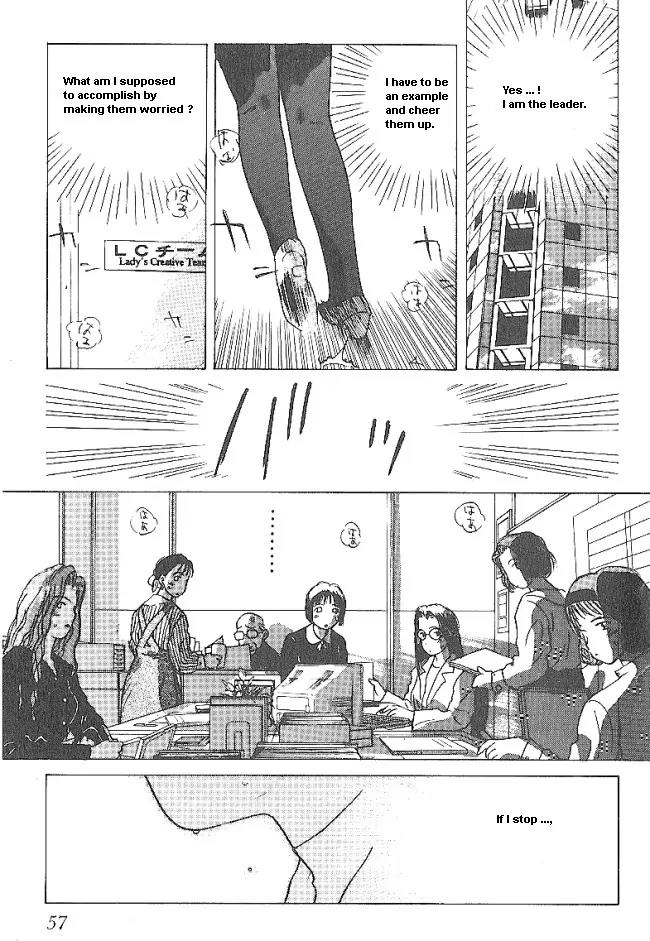 Ii Hito Chapter 35 page 19 - Chapter 35: Many Minds