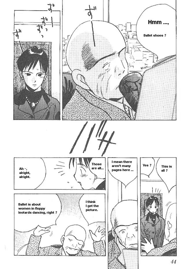 Ii Hito Chapter 35 page 6 - Chapter 35: Many Minds