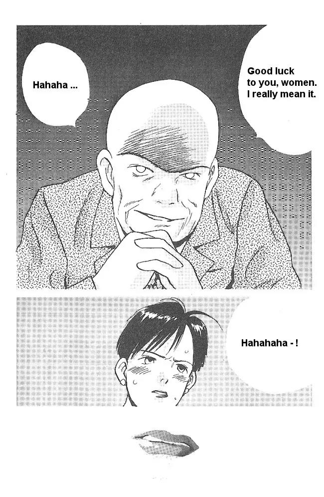 Ii Hito Chapter 35 page 9 - Chapter 35: Many Minds