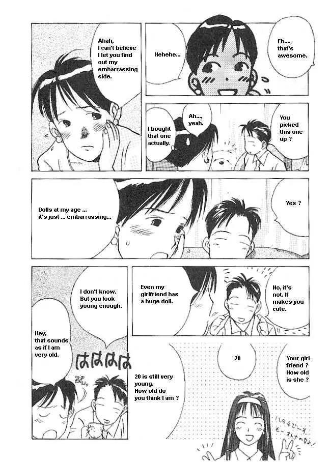 Ii Hito Chapter 36 page 8 - Chapter 36: Tea For Two