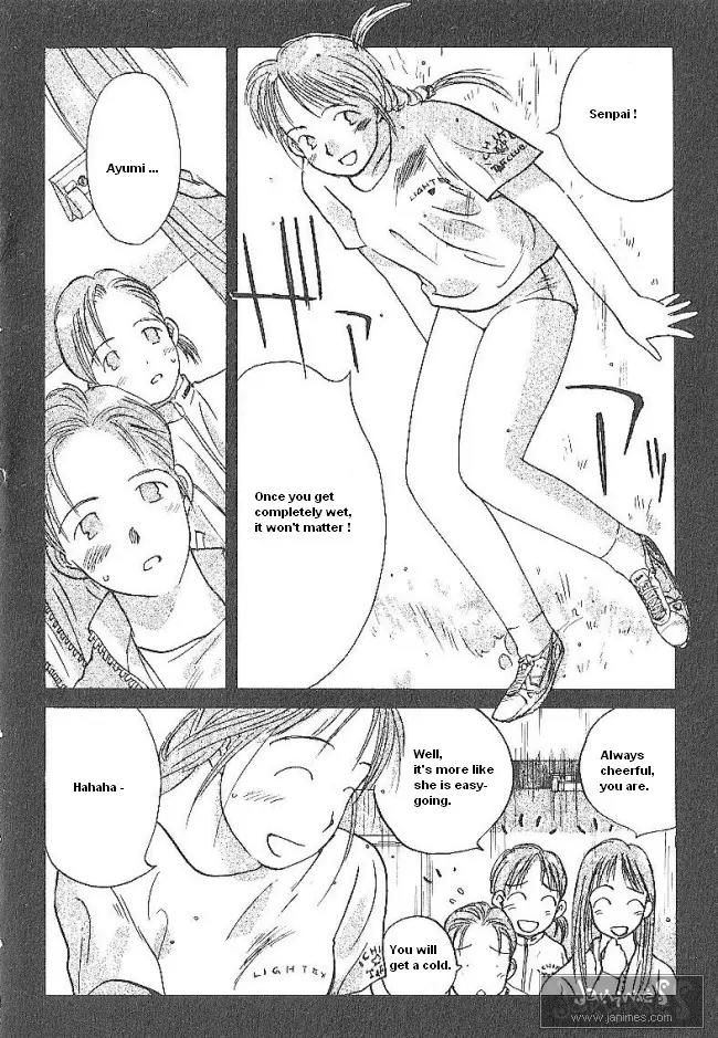 Ii Hito Chapter 37 page 11 - Chapter 37: Warm Rain