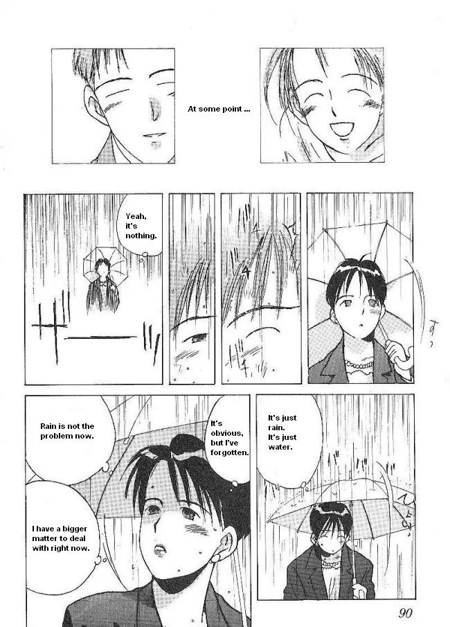 Ii Hito Chapter 37 page 13 - Chapter 37: Warm Rain