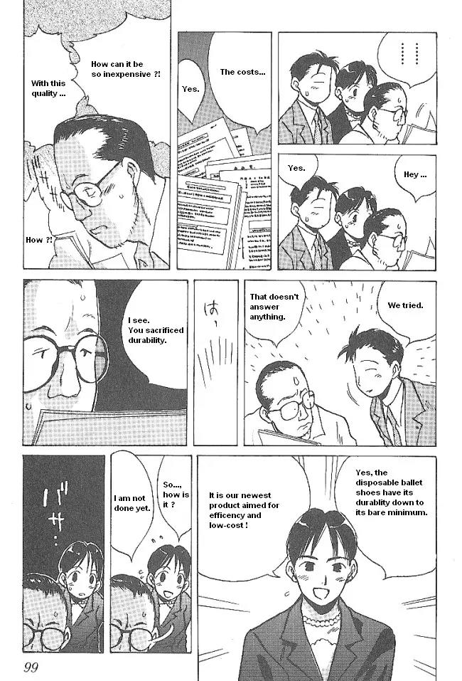 Ii Hito Chapter 38 page 6 - Chapter 38: The Place Where Rain Ends