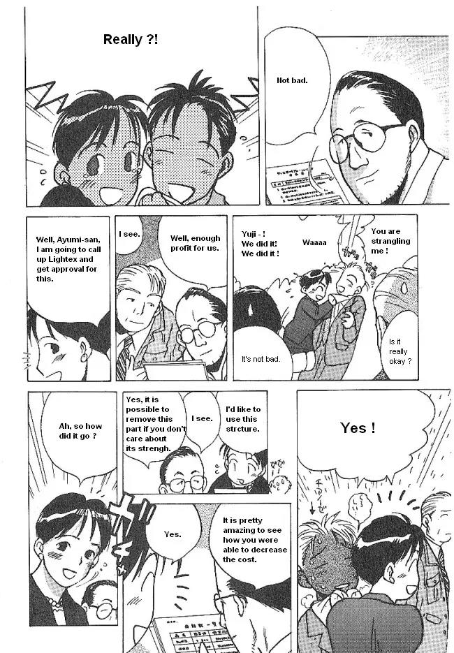 Ii Hito Chapter 38 page 7 - Chapter 38: The Place Where Rain Ends