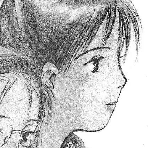 Ii Hito Chapter 38: The Place Where Rain Ends cover