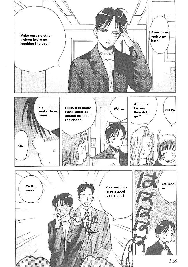 Ii Hito Chapter 39 page 14 - Chapter 39: Positive Dance