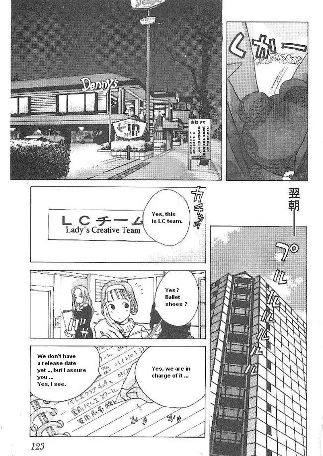 Ii Hito Chapter 39 page 9 - Chapter 39: Positive Dance