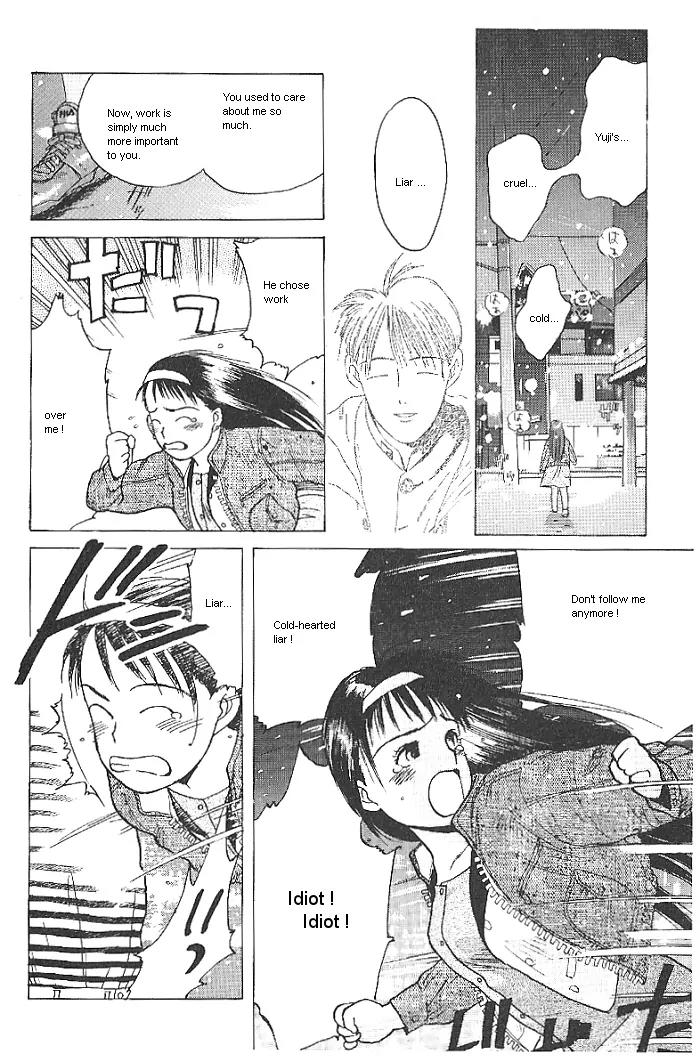 Ii Hito Chapter 4 page 10 - Chapter 4: With