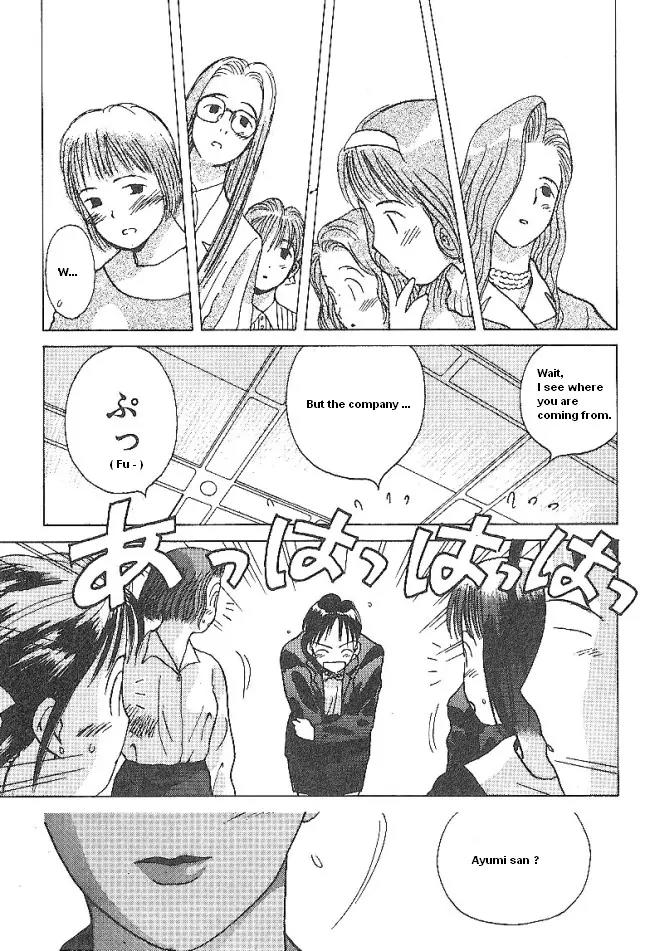 Ii Hito Chapter 40 page 13 - Chapter 40: Lingering Thoughts