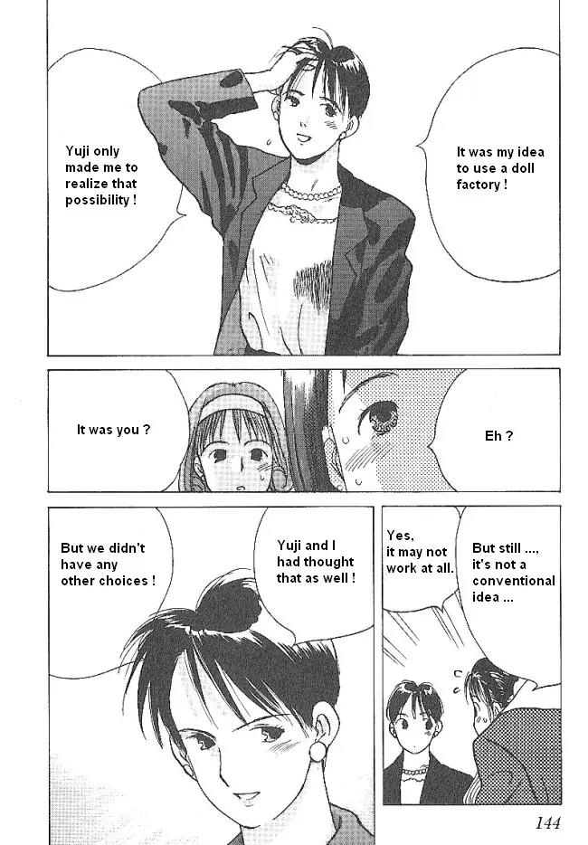Ii Hito Chapter 40 page 14 - Chapter 40: Lingering Thoughts