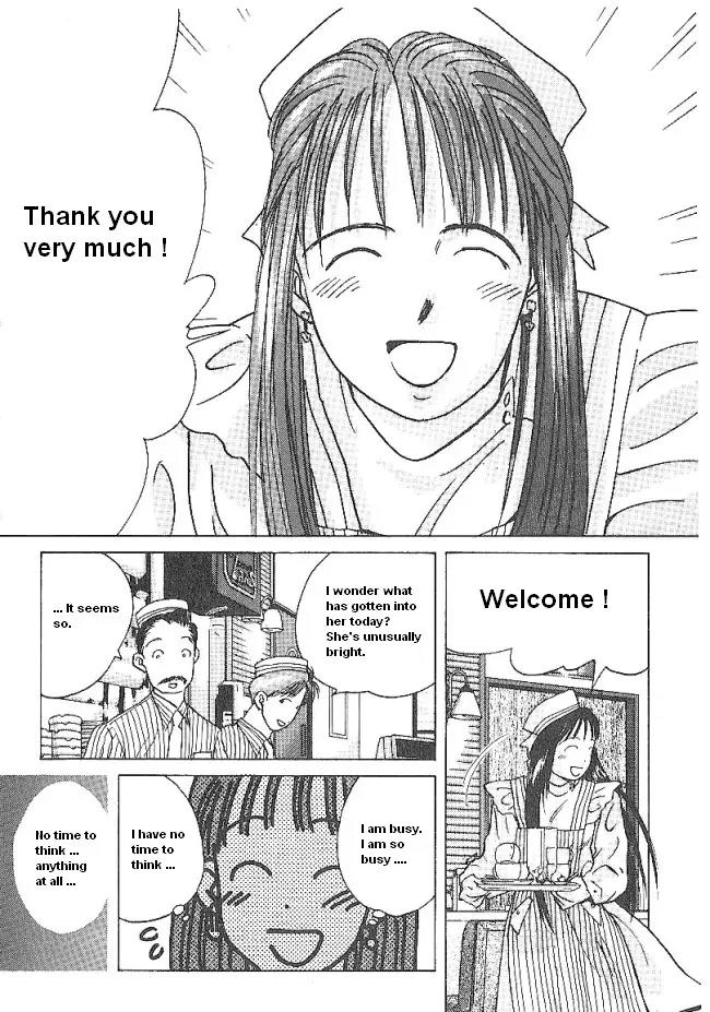 Ii Hito Chapter 40 page 2 - Chapter 40: Lingering Thoughts