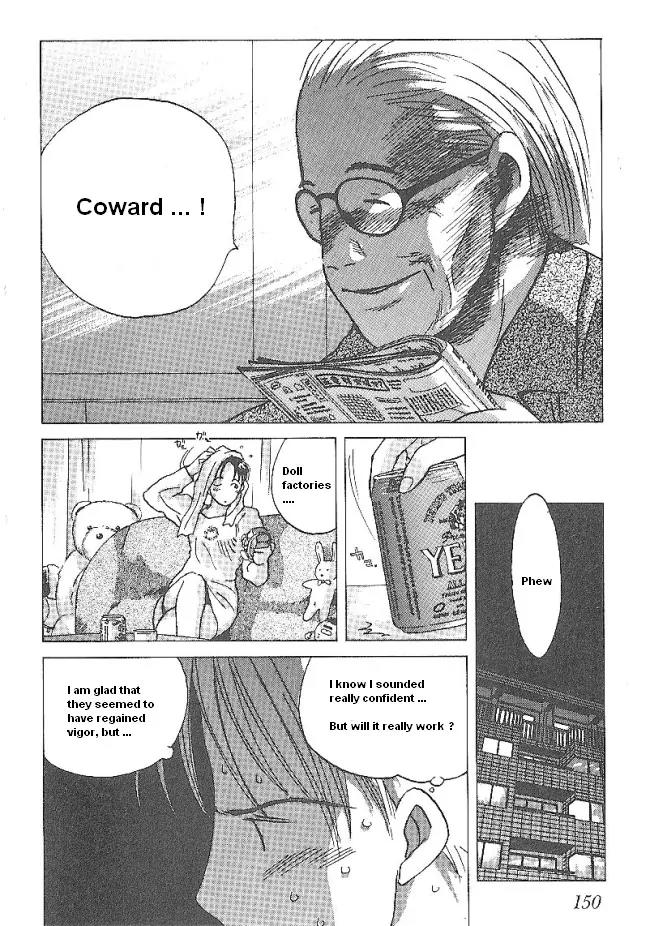 Ii Hito Chapter 40 page 20 - Chapter 40: Lingering Thoughts