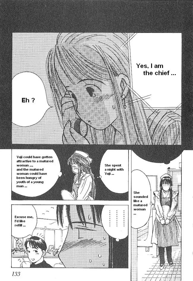 Ii Hito Chapter 40 page 3 - Chapter 40: Lingering Thoughts