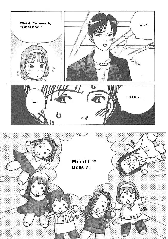Ii Hito Chapter 40 page 8 - Chapter 40: Lingering Thoughts