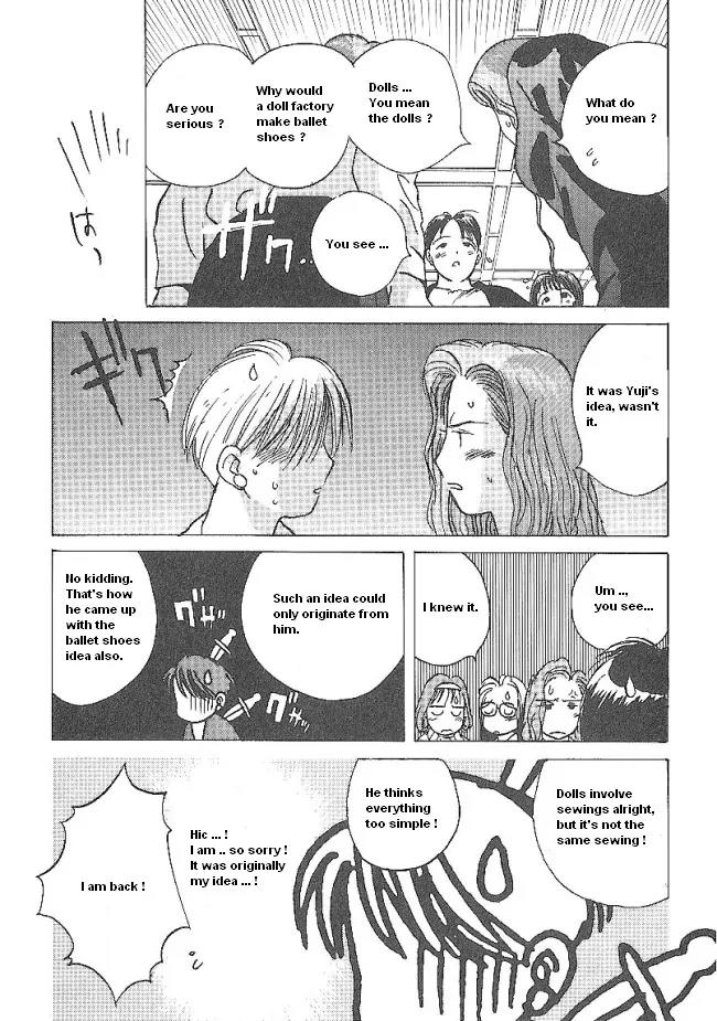 Ii Hito Chapter 40 page 9 - Chapter 40: Lingering Thoughts