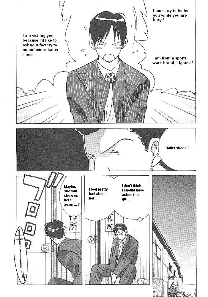 Ii Hito Chapter 41 page 12 - Chapter 41: I Want To Return, I Cannot Return