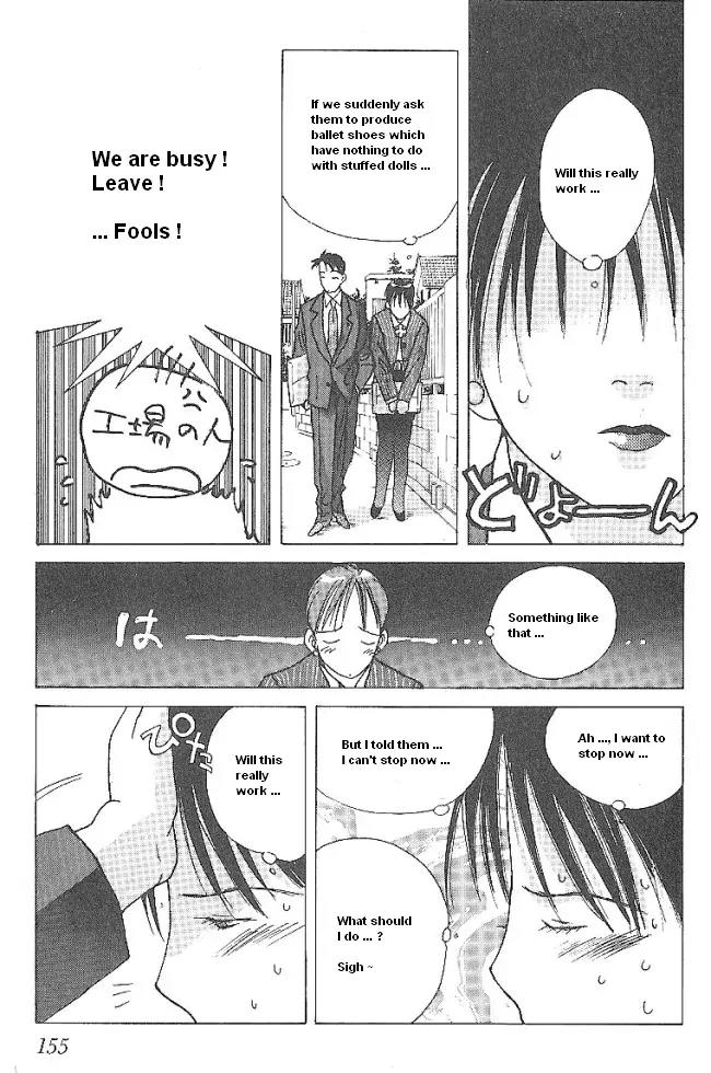 Ii Hito Chapter 41 page 3 - Chapter 41: I Want To Return, I Cannot Return