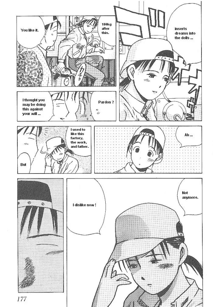 Ii Hito Chapter 42 page 7 - Chapter 42: Dream Factory