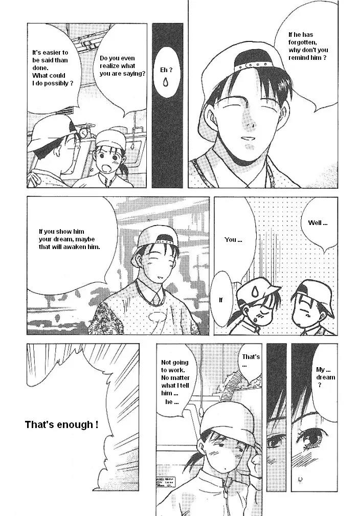 Ii Hito Chapter 42 page 9 - Chapter 42: Dream Factory