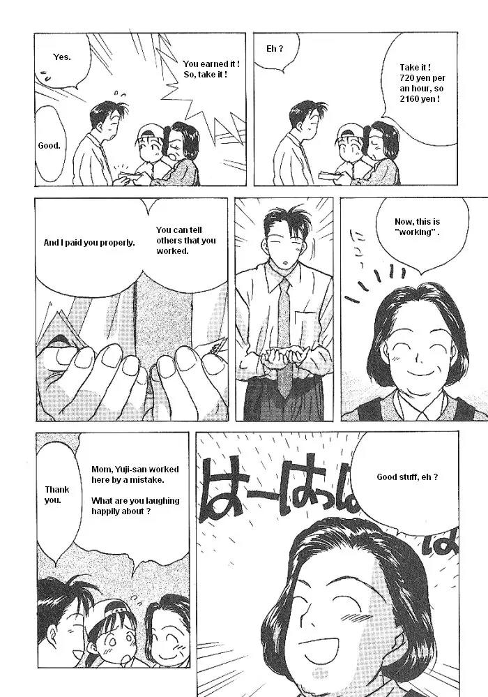 Ii Hito Chapter 43 page 12 - Chapter 43: Remain In The Heart