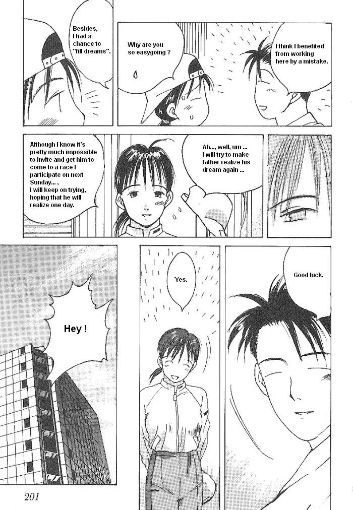 Ii Hito Chapter 43 page 13 - Chapter 43: Remain In The Heart