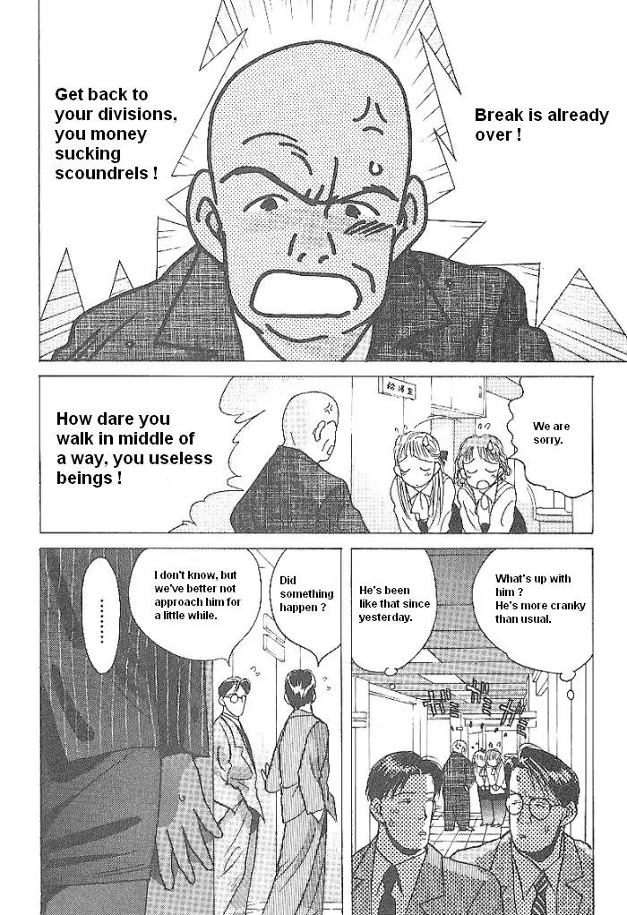Ii Hito Chapter 43 page 14 - Chapter 43: Remain In The Heart