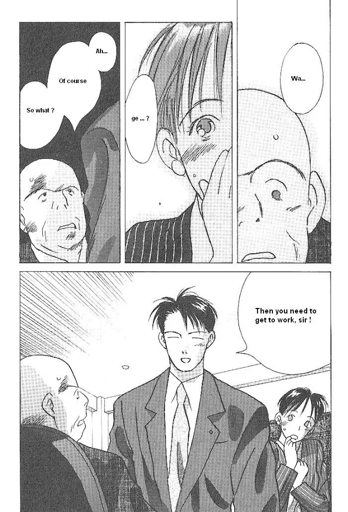 Ii Hito Chapter 43 page 20 - Chapter 43: Remain In The Heart