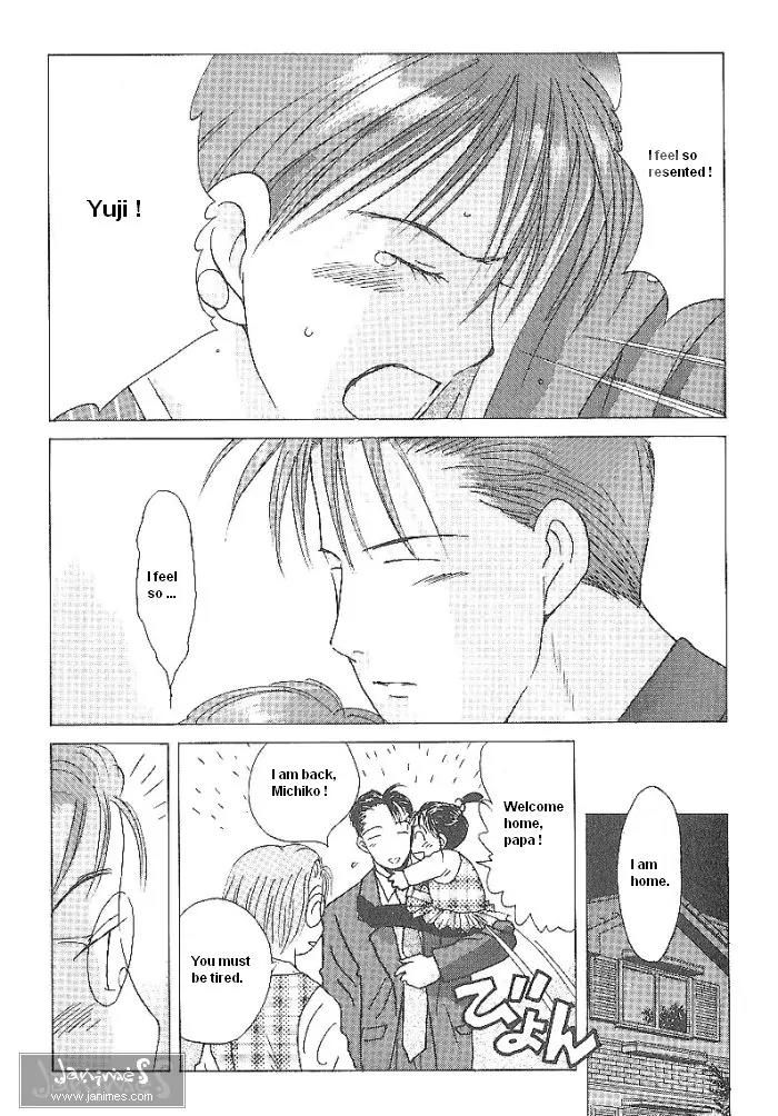 Ii Hito Chapter 44 page 10 - Chapter 44: Lady Blue