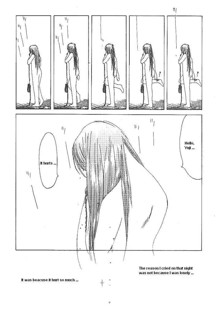 Ii Hito Chapter 44 page 19 - Chapter 44: Lady Blue