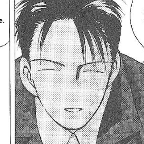 Ii Hito Chapter 44: Lady Blue cover