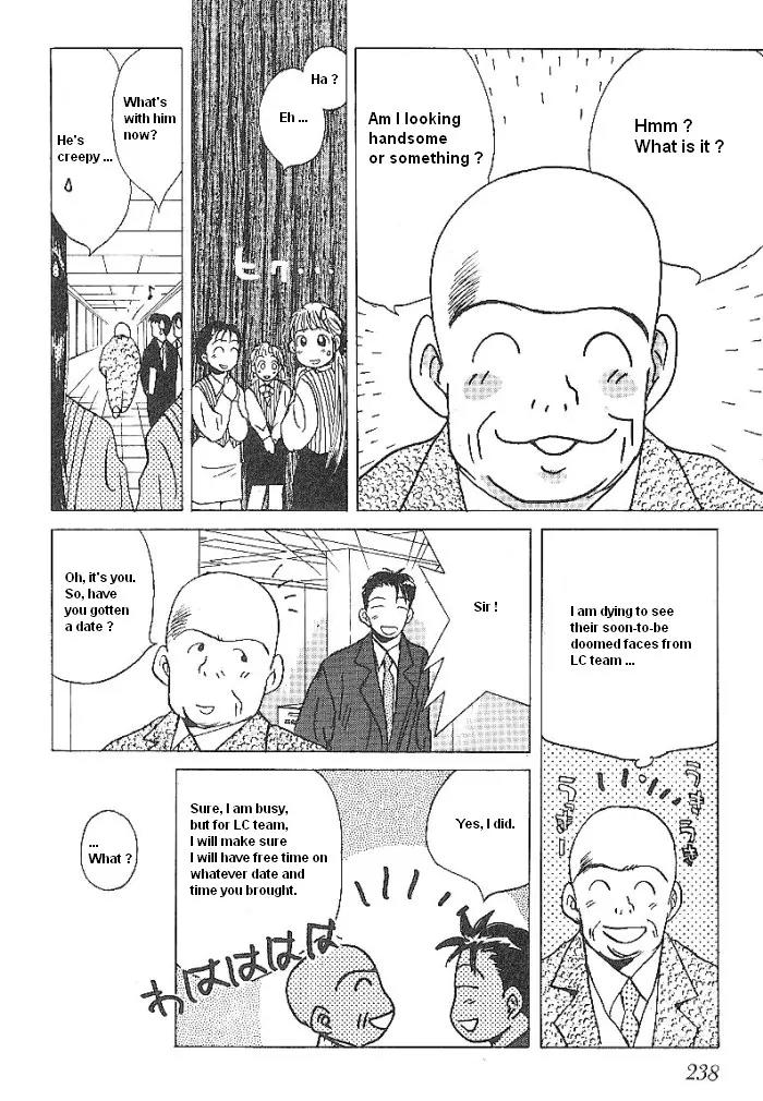 Ii Hito Chapter 45 page 10 - Chapter 45: This Place Without You