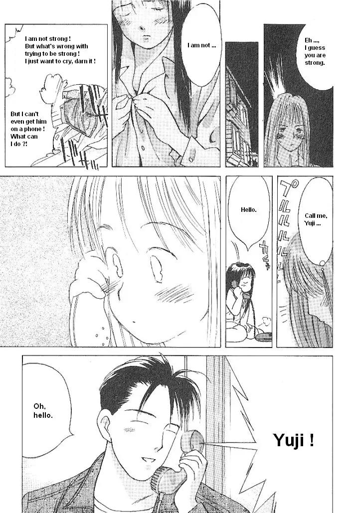 Ii Hito Chapter 45 page 13 - Chapter 45: This Place Without You