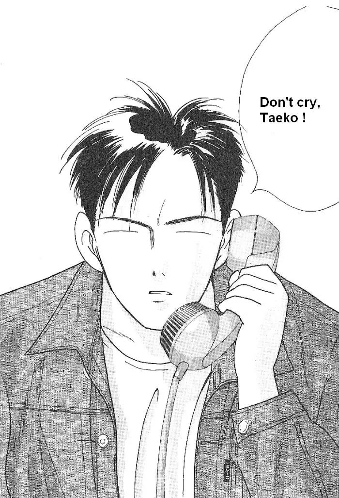 Ii Hito Chapter 45 page 16 - Chapter 45: This Place Without You