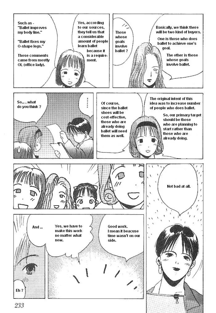 Ii Hito Chapter 45 page 5 - Chapter 45: This Place Without You