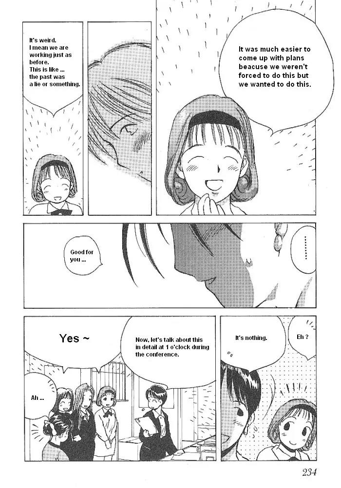 Ii Hito Chapter 45 page 6 - Chapter 45: This Place Without You