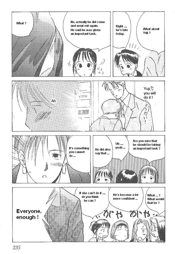Ii Hito Chapter 45 page 7 - Chapter 45: This Place Without You