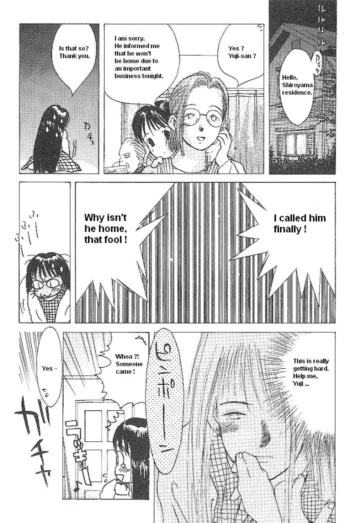 Ii Hito Chapter 46 page 15 - Chapter 46: Wish You Were Here