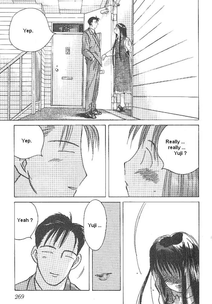 Ii Hito Chapter 47 page 3 - Chapter 47: I Am Home