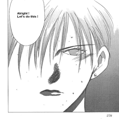 Ii Hito Chapter 47: I Am Home cover