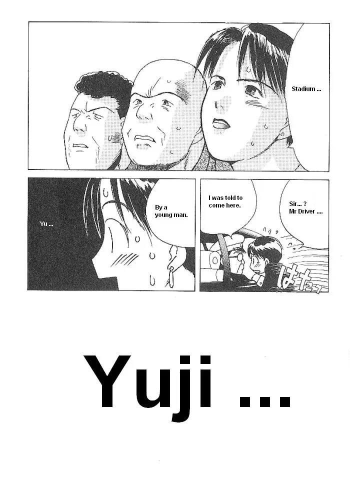 Ii Hito Chapter 48 page 19 - Chapter 48: Picnic