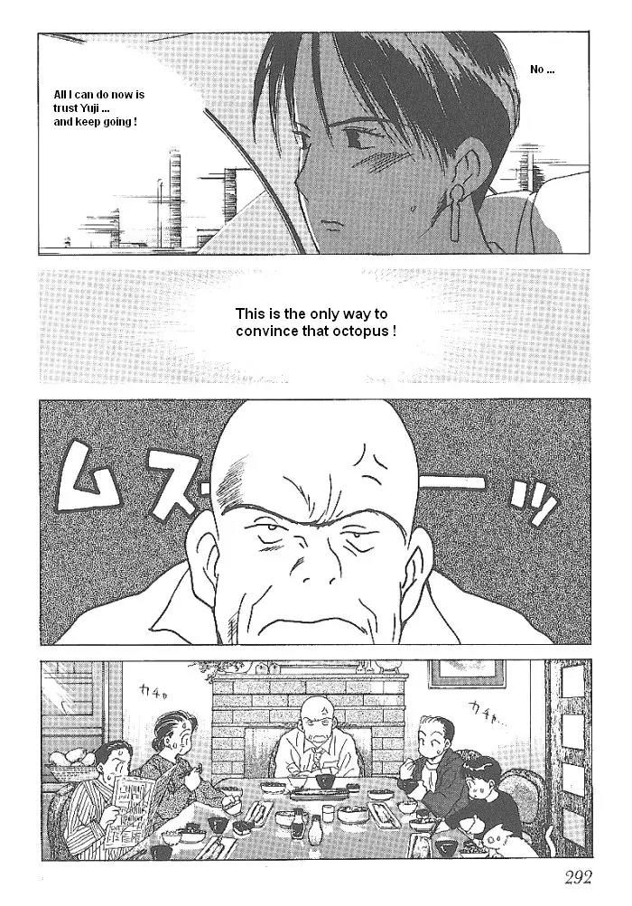 Ii Hito Chapter 48 page 8 - Chapter 48: Picnic