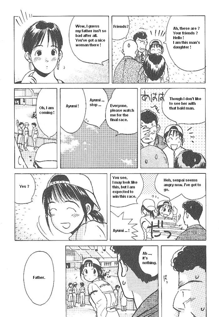 Ii Hito Chapter 49 page 9 - Chapter 49: Peaceful Day